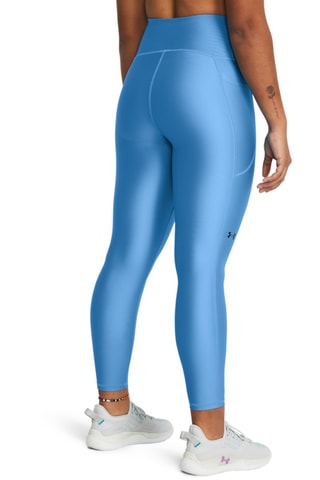 $Legging d’entraînement 7/8 taille haute - Bleu clair