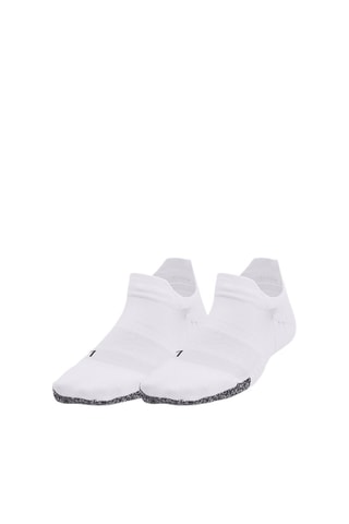 $2 paires de chaussettes d’entraînement - Blanc