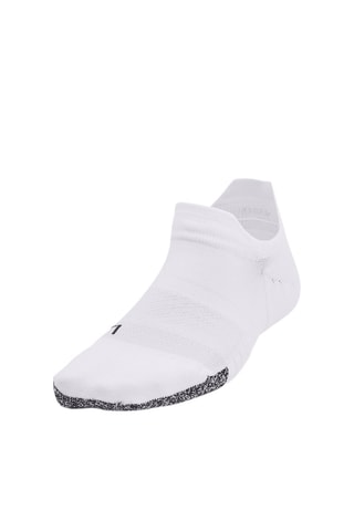 $2 paires de chaussettes d’entraînement - Blanc