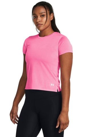 $T-shirt de running - Rose