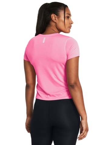 $T-shirt de running - Rose