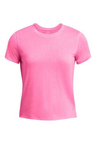 $T-shirt de running - Rose