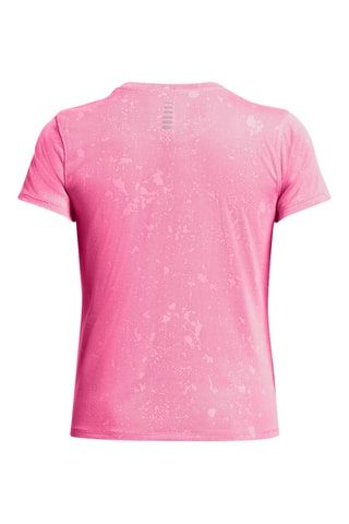 $T-shirt de running tie and dye - Rose