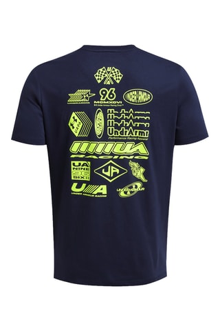 $T-shirt de running - Bleu marine