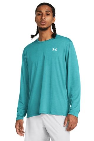 $T-shirt de running - Turquoise
