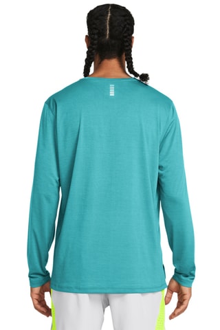 $T-shirt de running - Turquoise