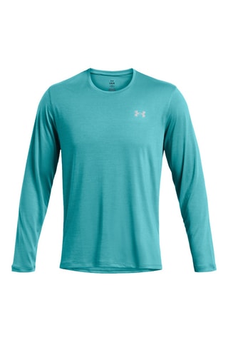 $T-shirt de running - Turquoise