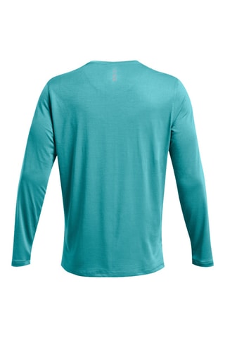 $T-shirt de running - Turquoise