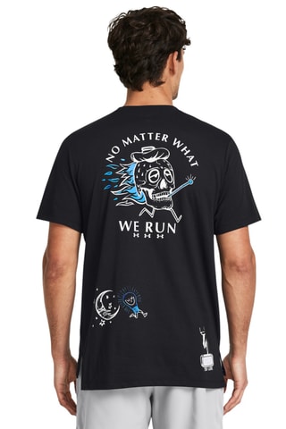 $T-shirt de running - Noir