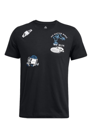 $T-shirt de running - Noir