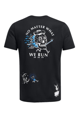 $T-shirt de running - Noir