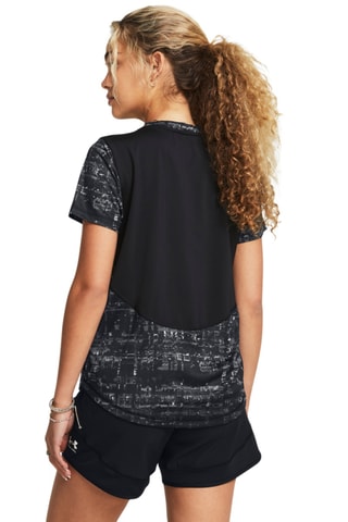 $T-shirt de football - Noir