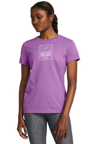 $T-shirt - Mauve