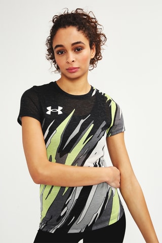 $T-shirt d’entraînement Pro Runner 24 - Noir