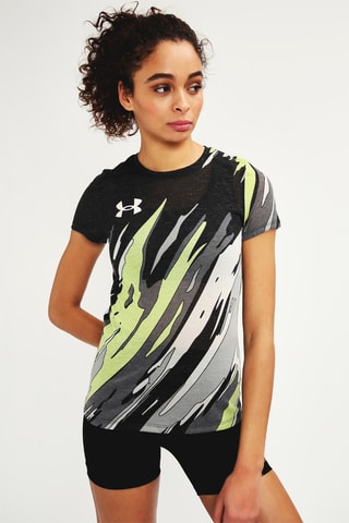$T-shirt d’entraînement Pro Runner 24 - Noir