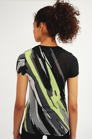 $T-shirt d’entraînement Pro Runner 24 - Noir