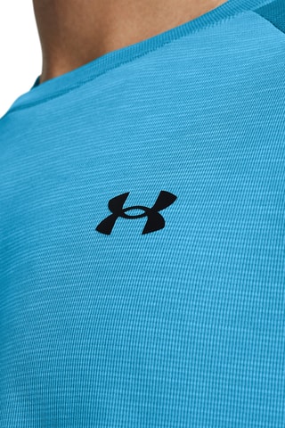 $T-shirt d’entraînement Tech textured SS - Turquoise