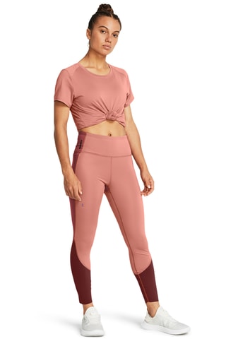 $T-shirt d’entraînement Vanish Elite Vent SS - Rose
