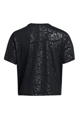 $T-shirt d’entrainement Vanish Energy Emboss - Noir