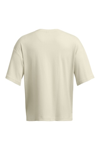 $T-shirt Rival Waffle Crew - Marron clair