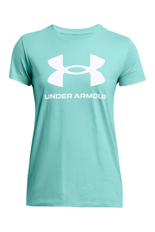 $T-shirt Logo SS - Vert
