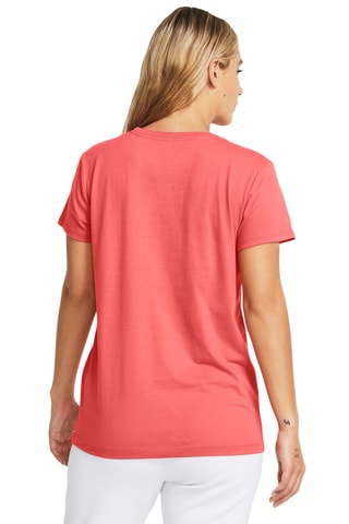$T-shirt Logo SS - Rose