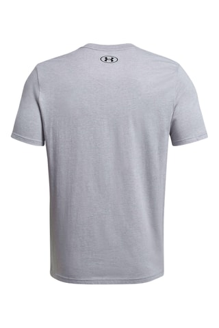 $T-shirt Sportstyle logo update SS - Gris