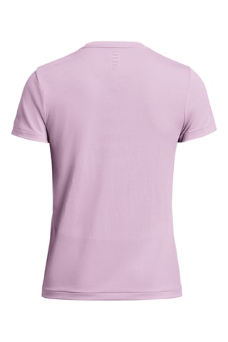 $T-shirt de running Seamless Stride SS - Mauve