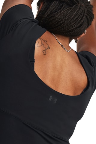 $T-shirt d’entraînement Meridian SS Fitted - Noir