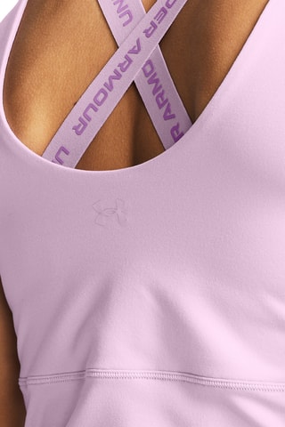 $T-shirt d’entraînement Meridian SS Fitted - Mauve
