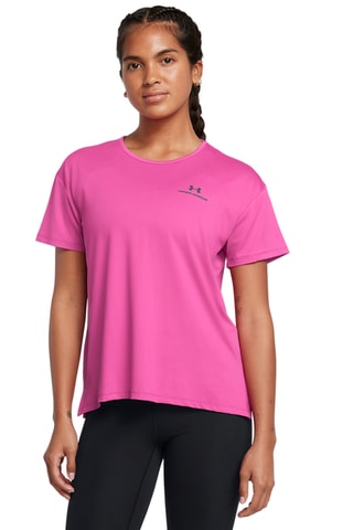 $T-shirt d’entraînement Vanish Energy SS 2.0 - Fuchsia