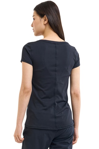 $T-shirt d’entraînement Tech Mesh SS - Noir