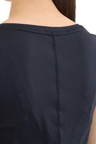 $T-shirt d’entraînement Tech Mesh SS - Noir