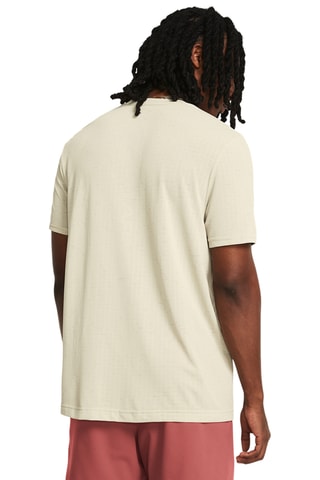 $T-shirt d’entraînnement Vanish Grid - Marron clair