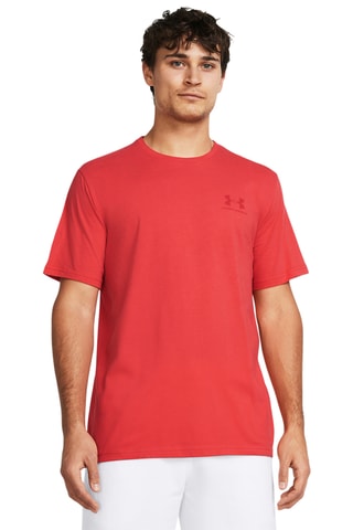 $T-shirt M Sportstyle LC SS - Rouge