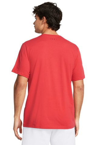 $T-shirt M Sportstyle LC SS - Rouge