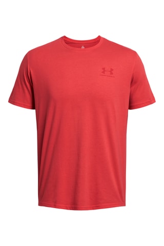 $T-shirt M Sportstyle LC SS - Rouge
