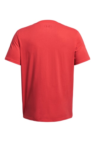 $T-shirt M Sportstyle LC SS - Rouge