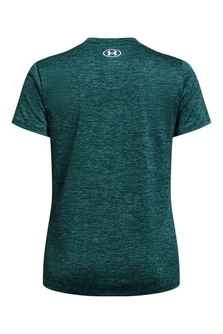 $T-shirt d’entraînement Tech SSC - Bleu canard chiné