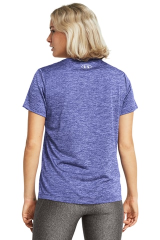 $T-shirt d’entraînement Tech SSC - Violet chiné