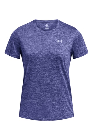 $T-shirt d’entraînement Tech SSC - Violet chiné