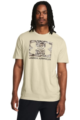 $T-shirt Abc Camo Boxed - Beige