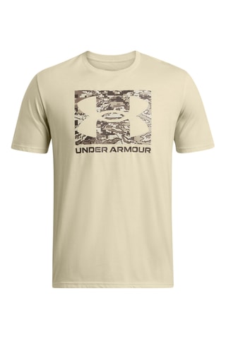 $T-shirt Abc Camo Boxed - Beige