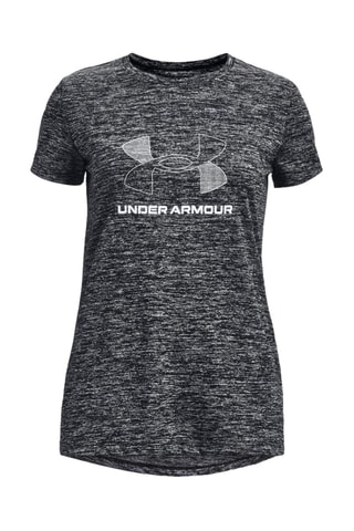 $T-shirt d’entraînement - Noir chiné