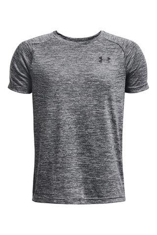 $T-shirt d’entraînement Tech 2.0 SS - Gris chiné