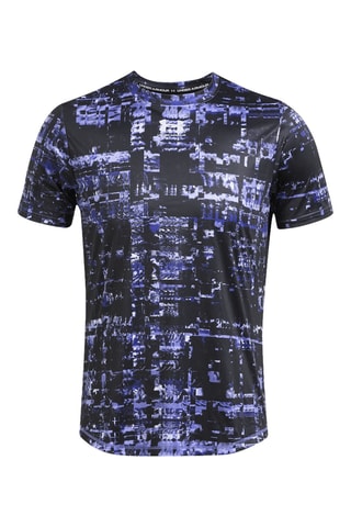 $T-shirt de football - Noir