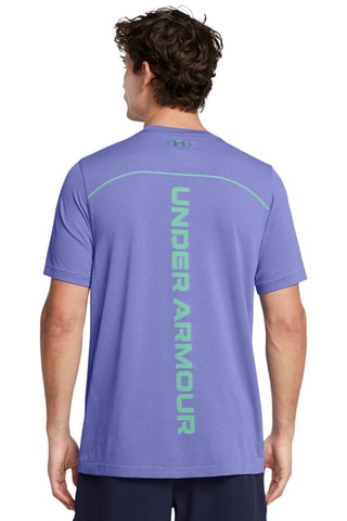 $T-shirt d’entraînement Rush Wordmark - Violet