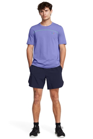 $T-shirt d’entraînement Rush Wordmark - Violet
