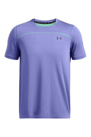 $T-shirt d’entraînement Rush Wordmark - Violet