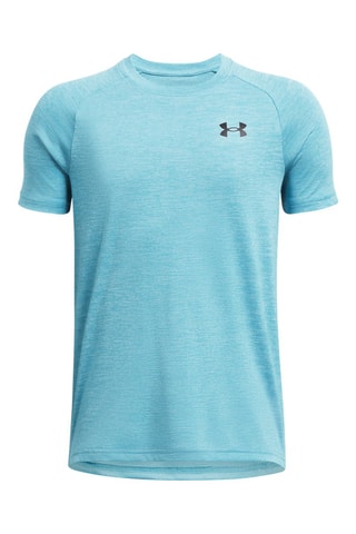 $T-shirt d’entraînement Tech 2.0 SS - Ciel chiné